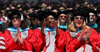 Ohio State Commencement 2022