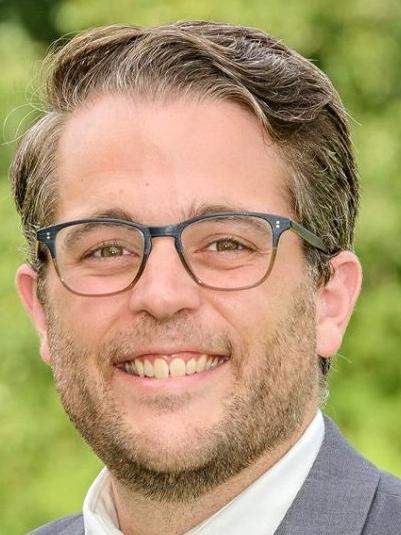 headshot of Scott Zimmerman