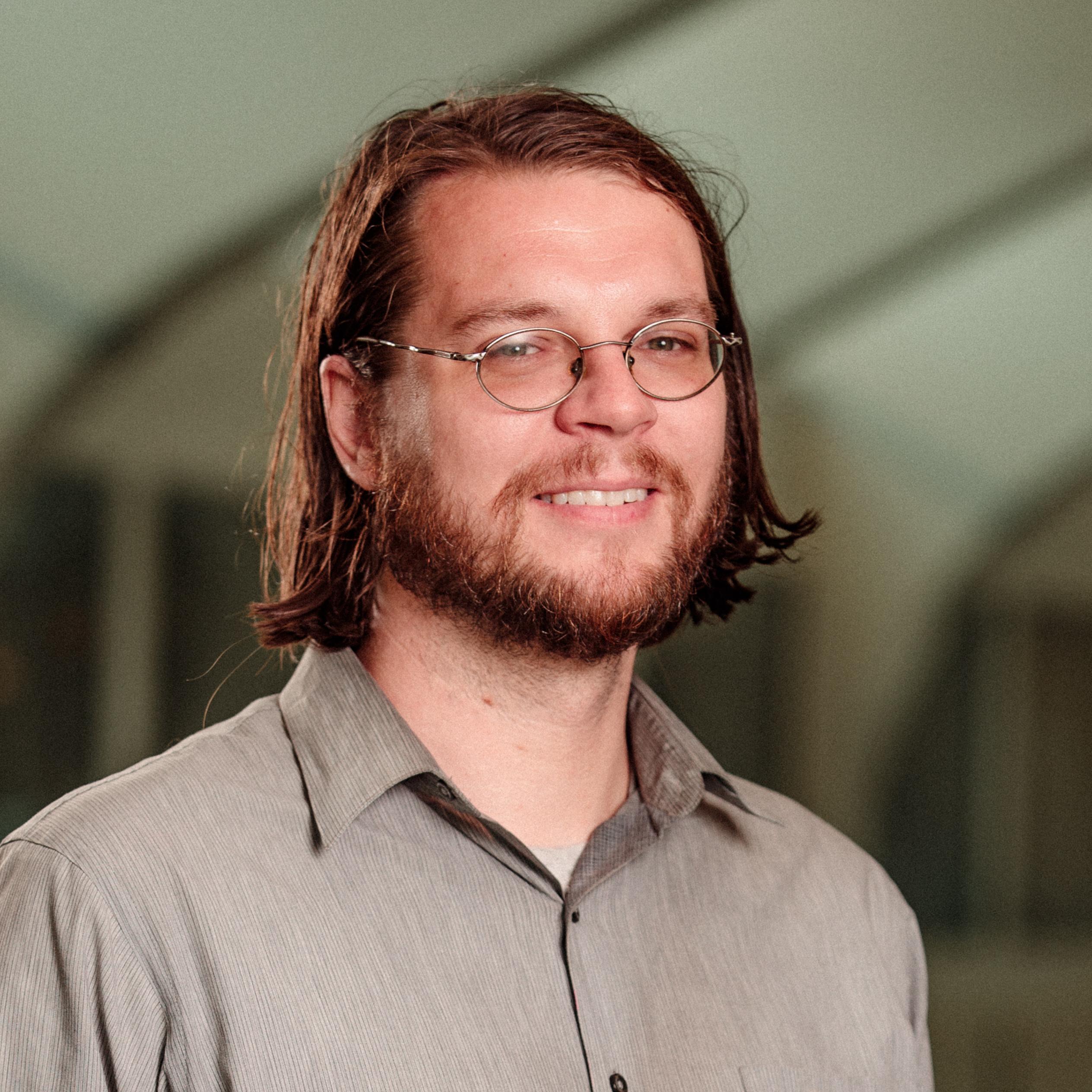 headshot of Chris orban