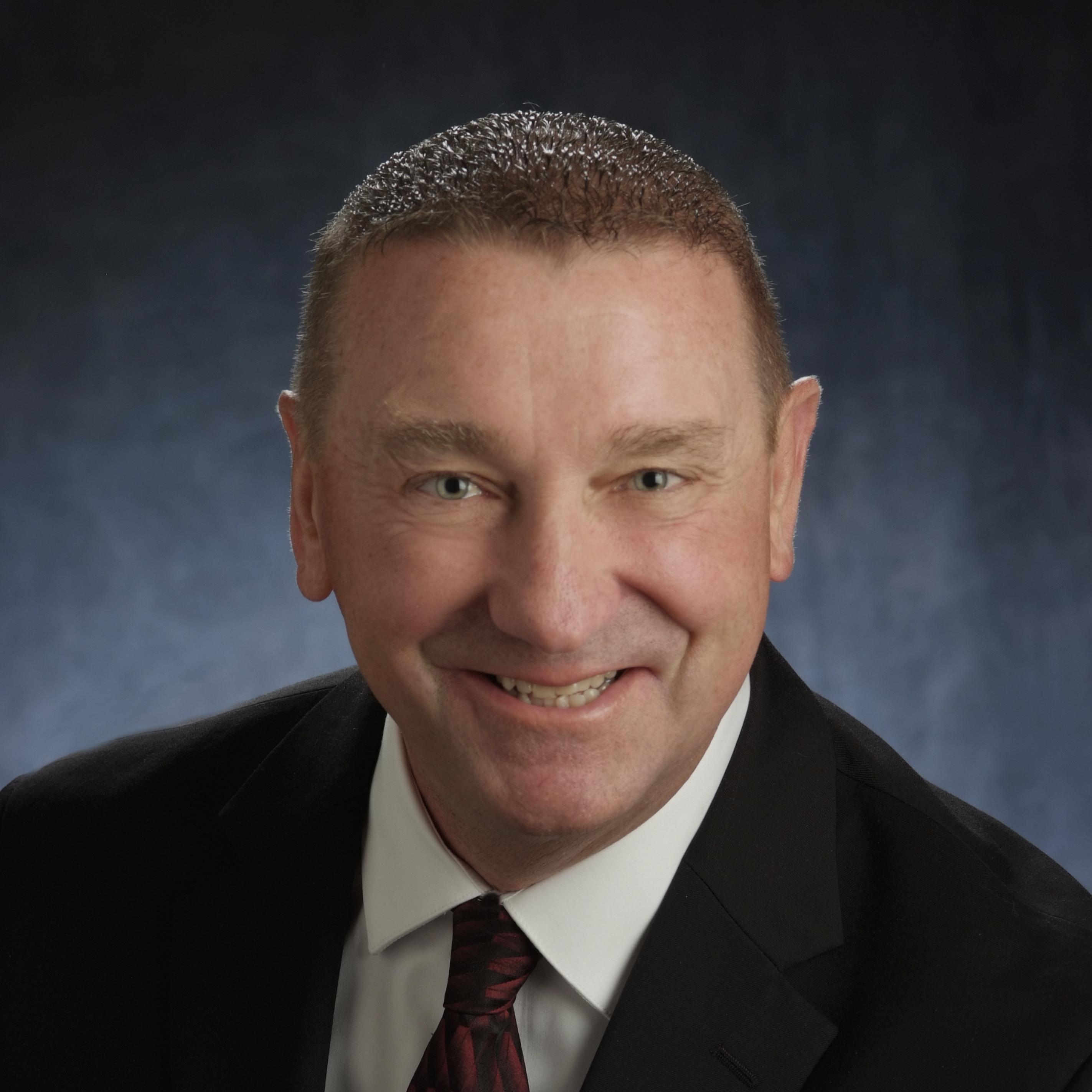 headshot of mayor bill collins