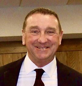 headshot of Bill Collins