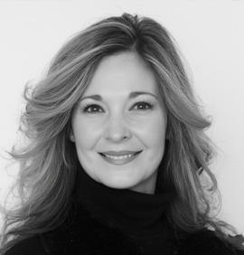 headshot of Lisa Bush