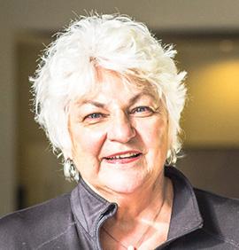 headshot of Lois fisher