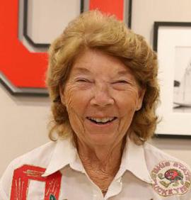 headshot of Marlene Temple