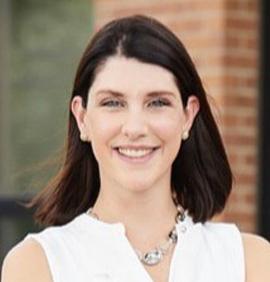 headshot of Sarah Rassell