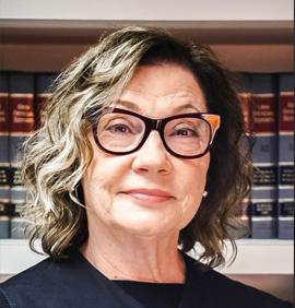 headshot of Teresa Ballinger