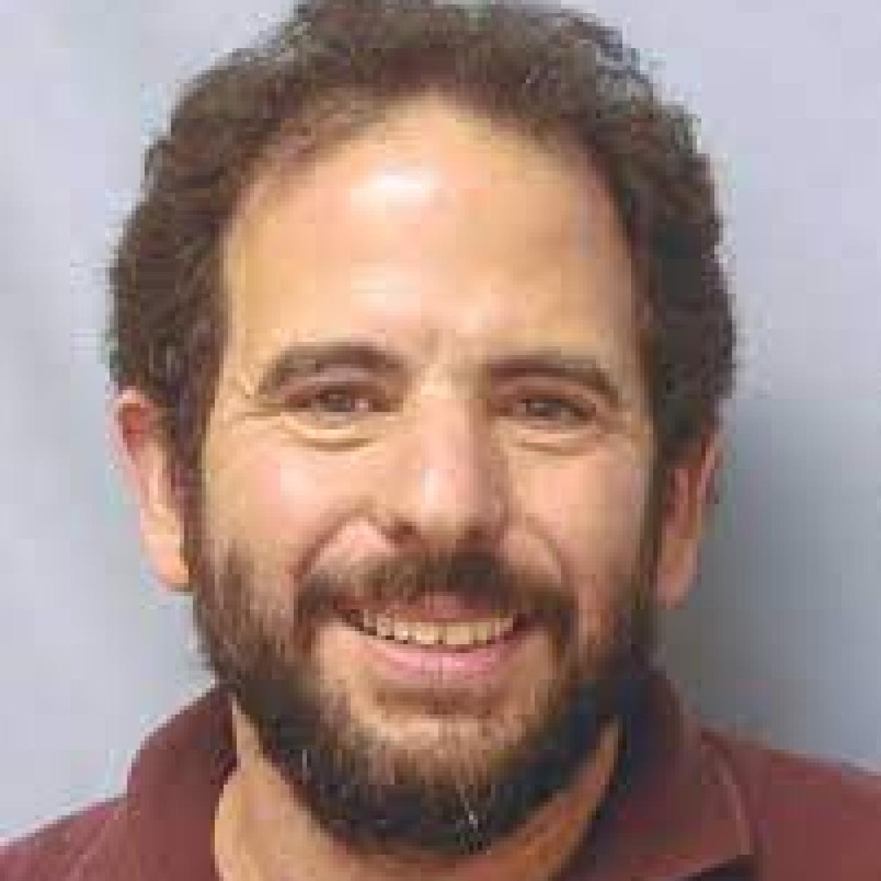 headshot of Stewart jobrack
