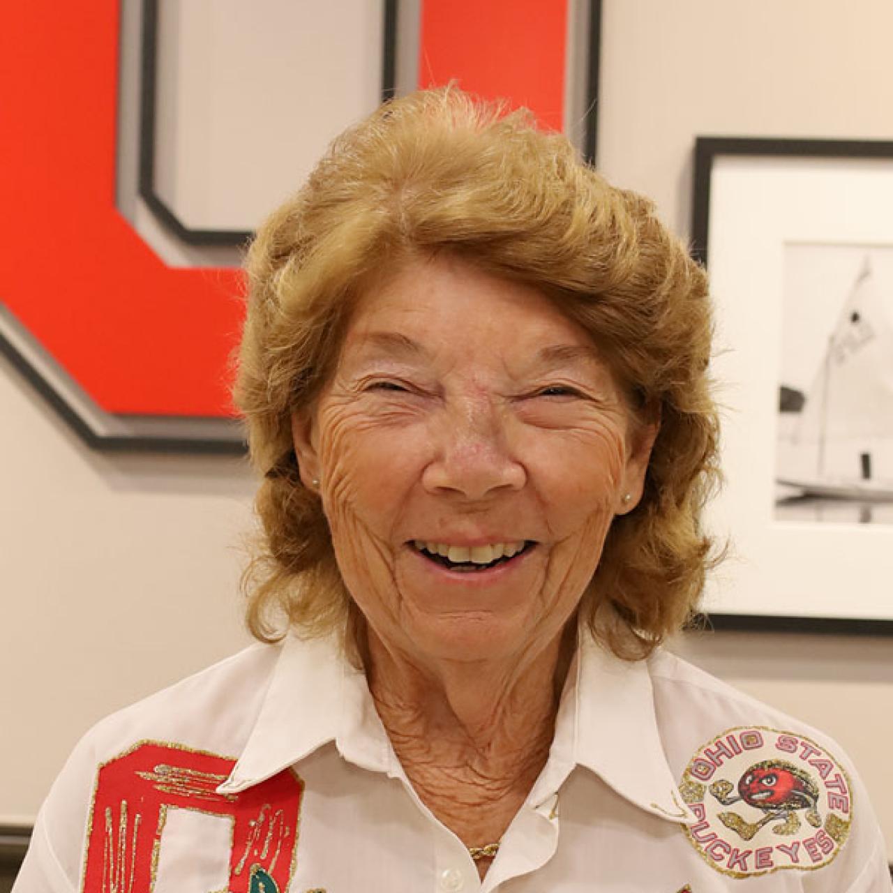 headshot of Marlene temple