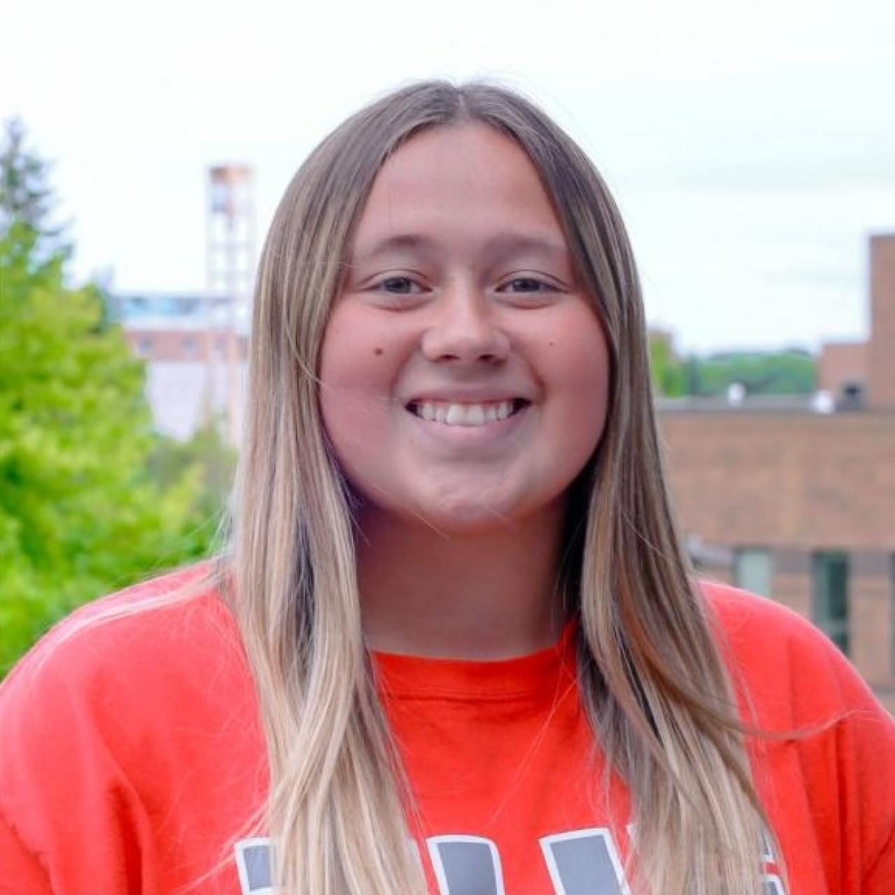 headshot of Shaylynn Morris-Montgomery