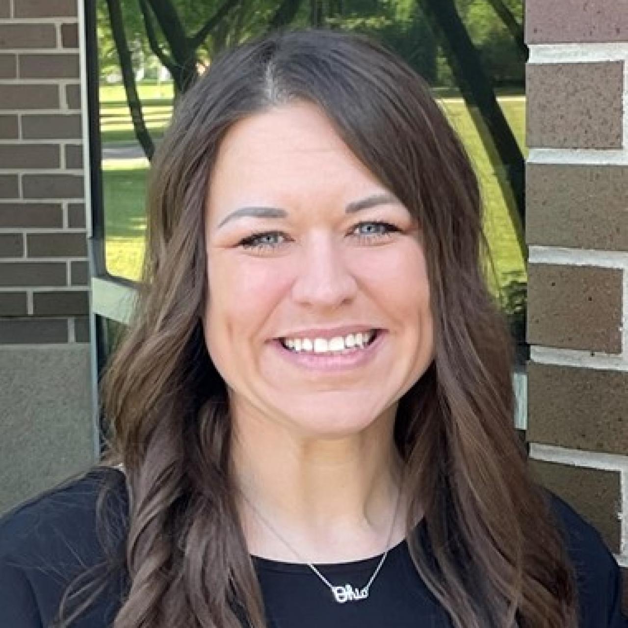 headshot of michelle mckinnis