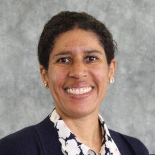 headshot of Janey Arnold 