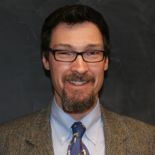 headshot of James genova