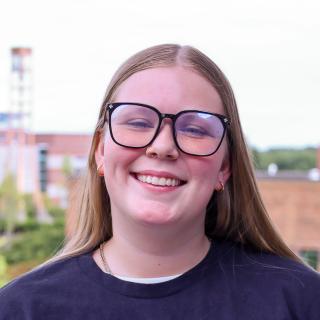 headshot of Mackenzie Tackett