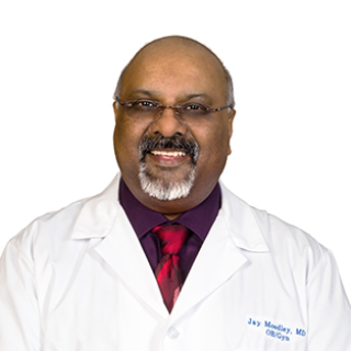 headshot of dr jay moodley