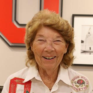 headshot of Marlene temple