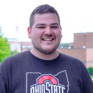 headshot of Bryce moodispaugh