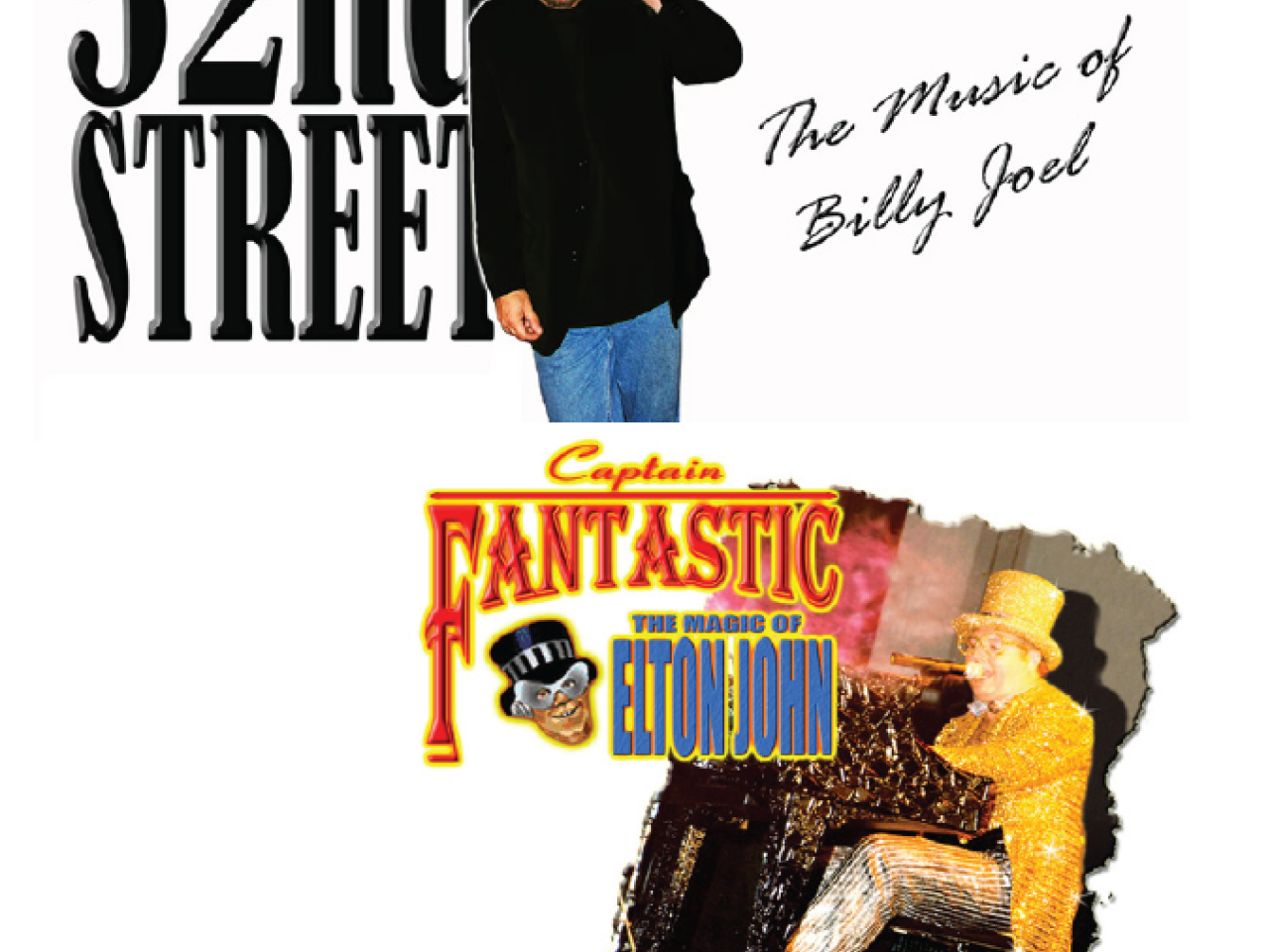 promo photo of Walt Wise and captain fantastic