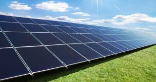 photo of solar panels 