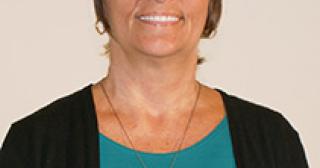 head and shoulders photo of Ohio State Marion Associate Professor of Education, Dr. Linda Parsons