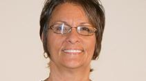 head and shoulders photo of Ohio State Marion Associate Professor of Education, Dr. Linda Parsons