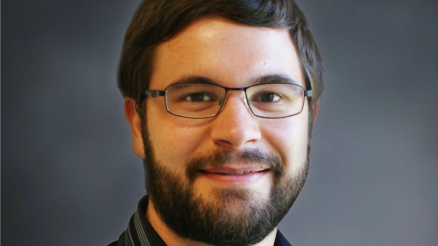 headshot of Johnathan calede