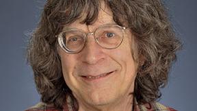 photo of Long-time Ohio State Marion physics professor, Dr. Gordon J. Aubrecht, II