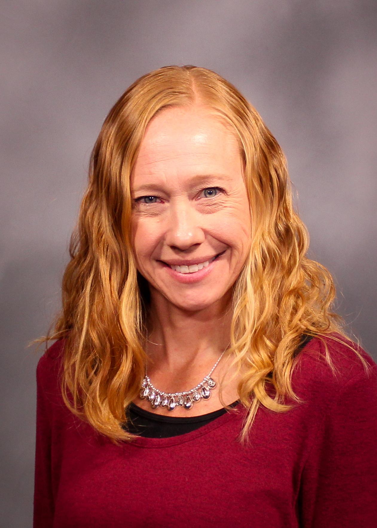 headshot of Anna willow