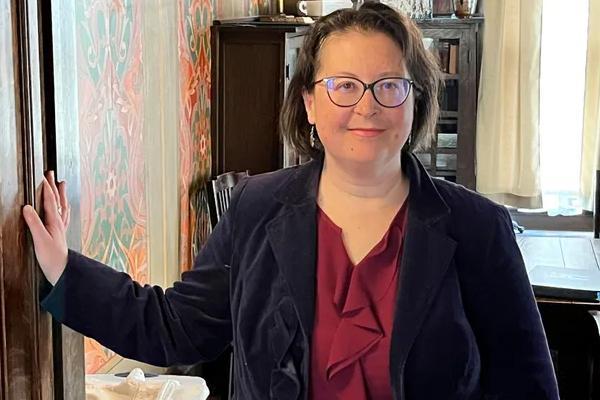 headshot of Margaret Sumner