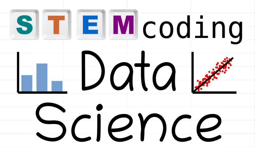 stem coding data science logo
