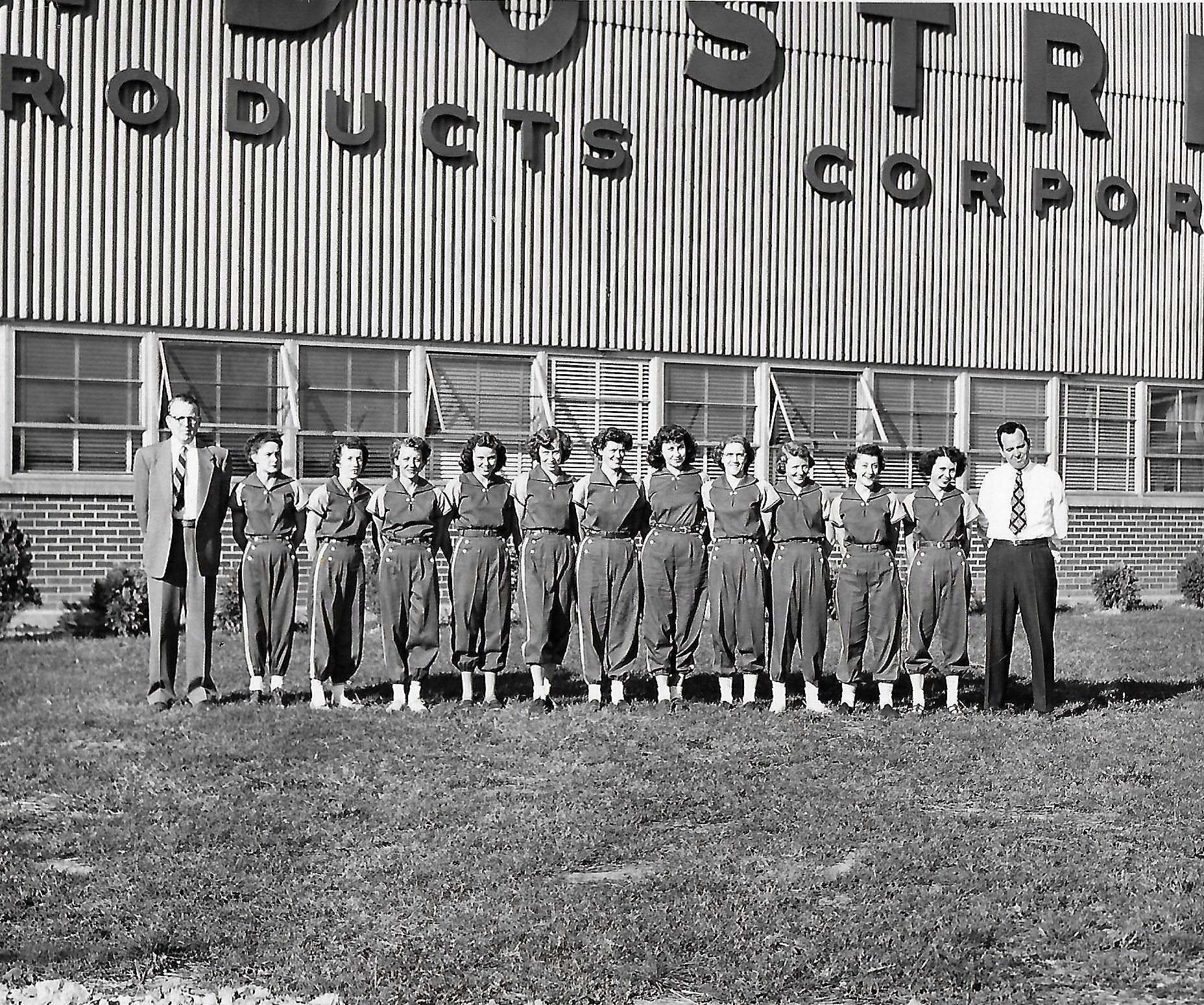 who we are now, history of Marion 
