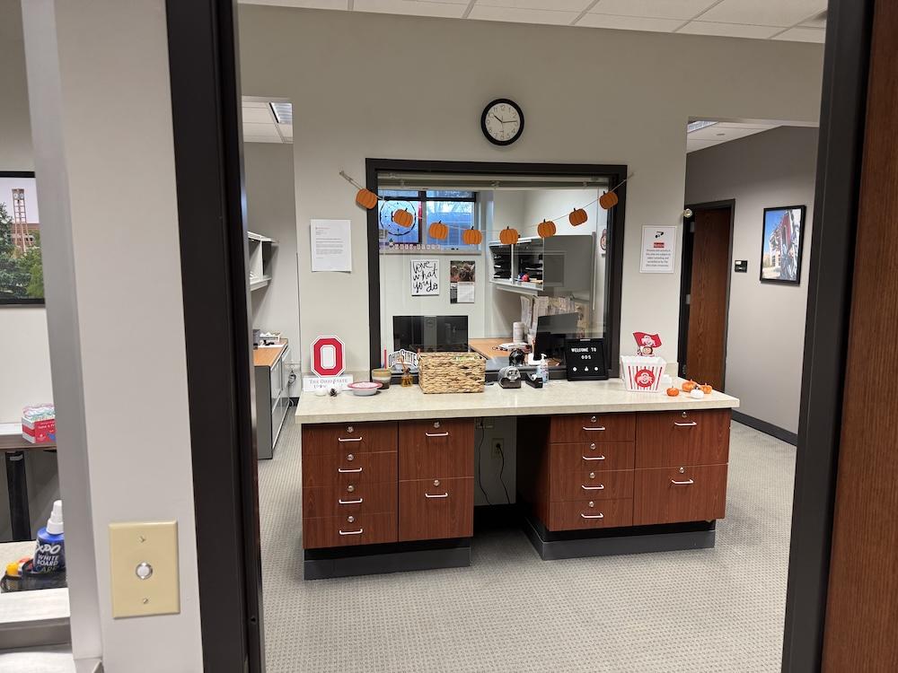 the office of disability services