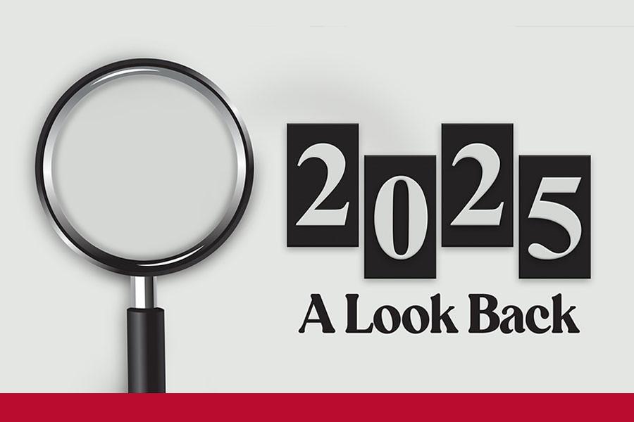 magnifying class 2025 a look back