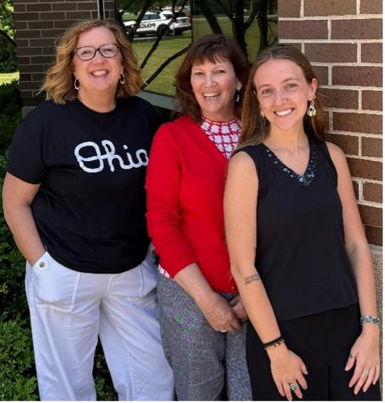 a group photos of the counseling and wellness team